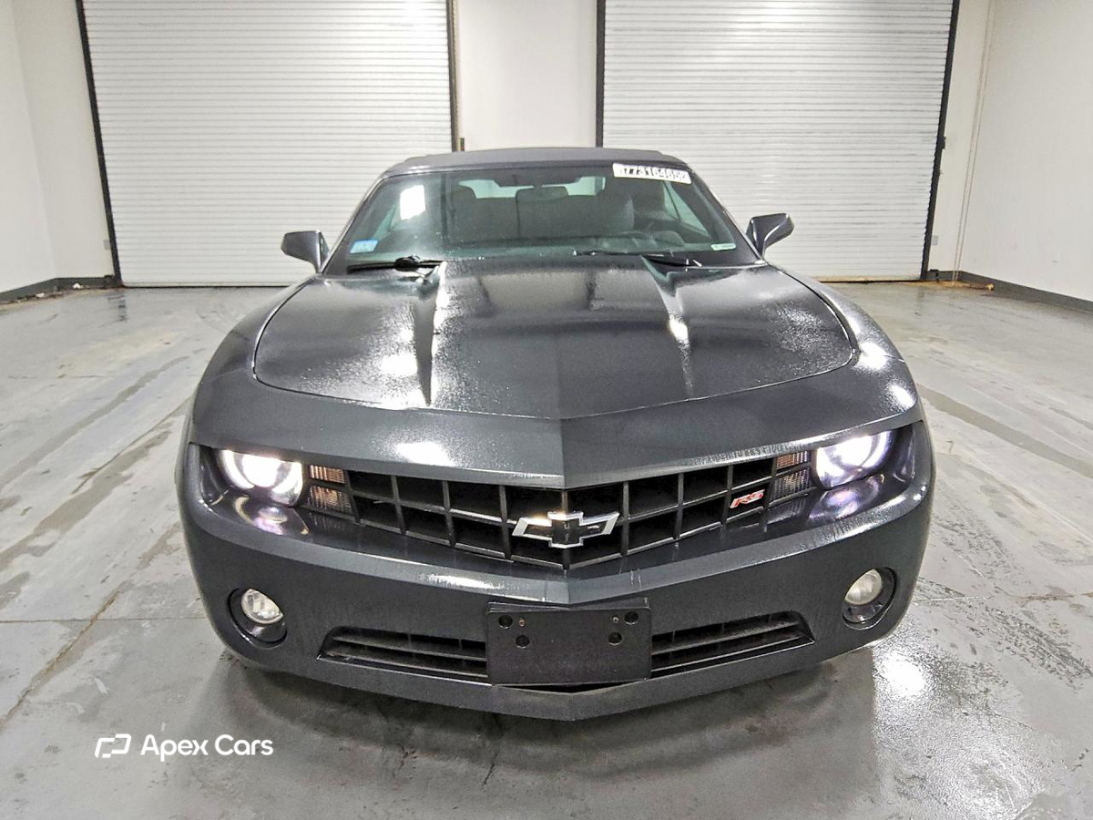 Chevrolet Camaro 2013