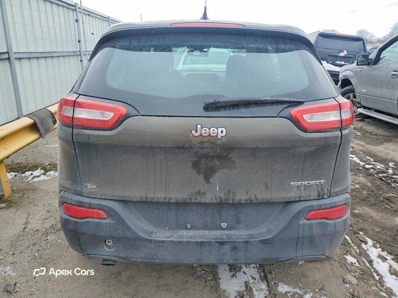 Jeep Grand Cherokee 2014