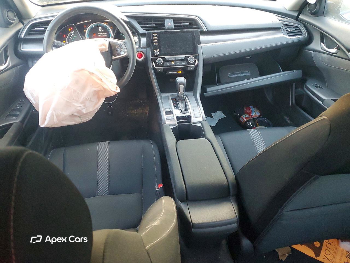 Honda Civic 2020