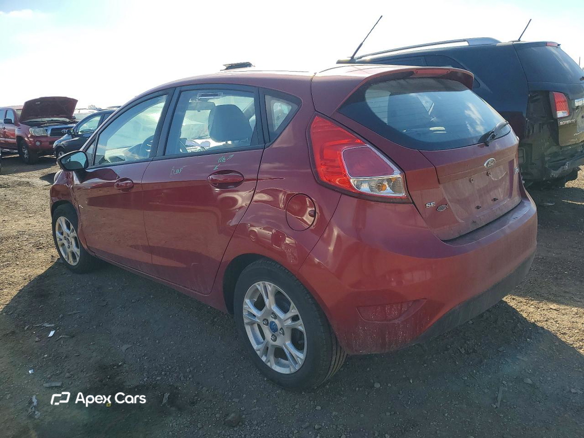Ford Fiesta 2014