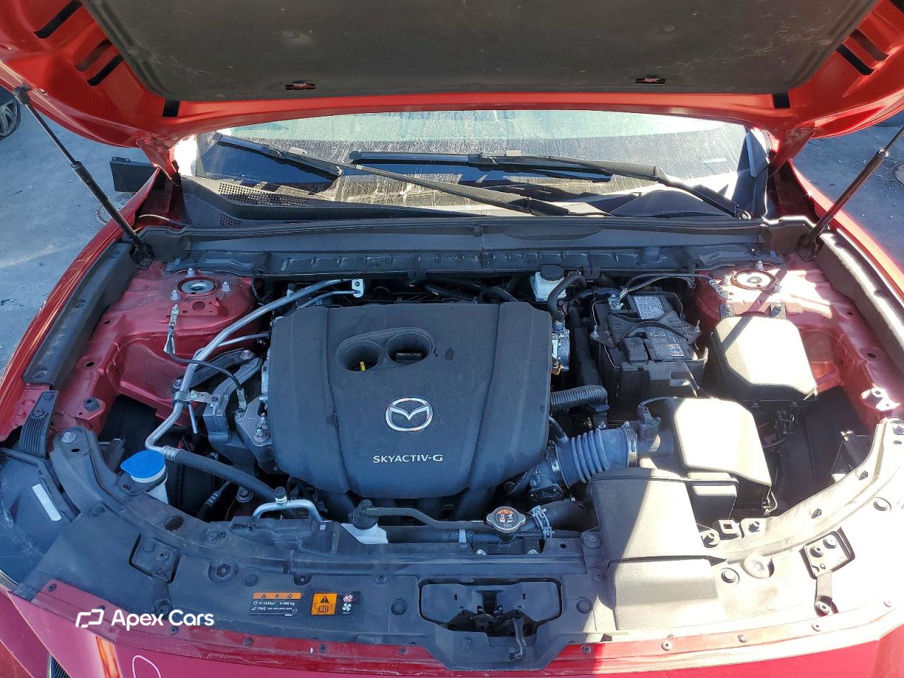 Mazda CX-50 2024