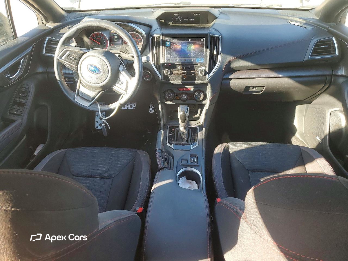 Subaru Impreza 2017