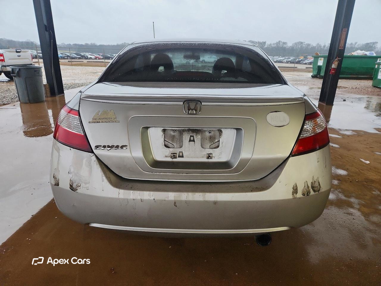 Honda Civic 2008