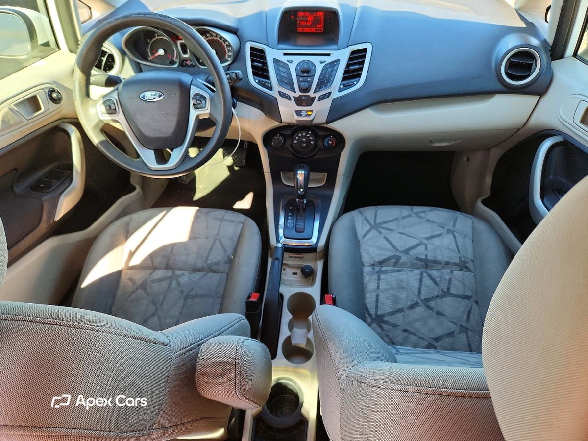 Ford Fiesta 2013