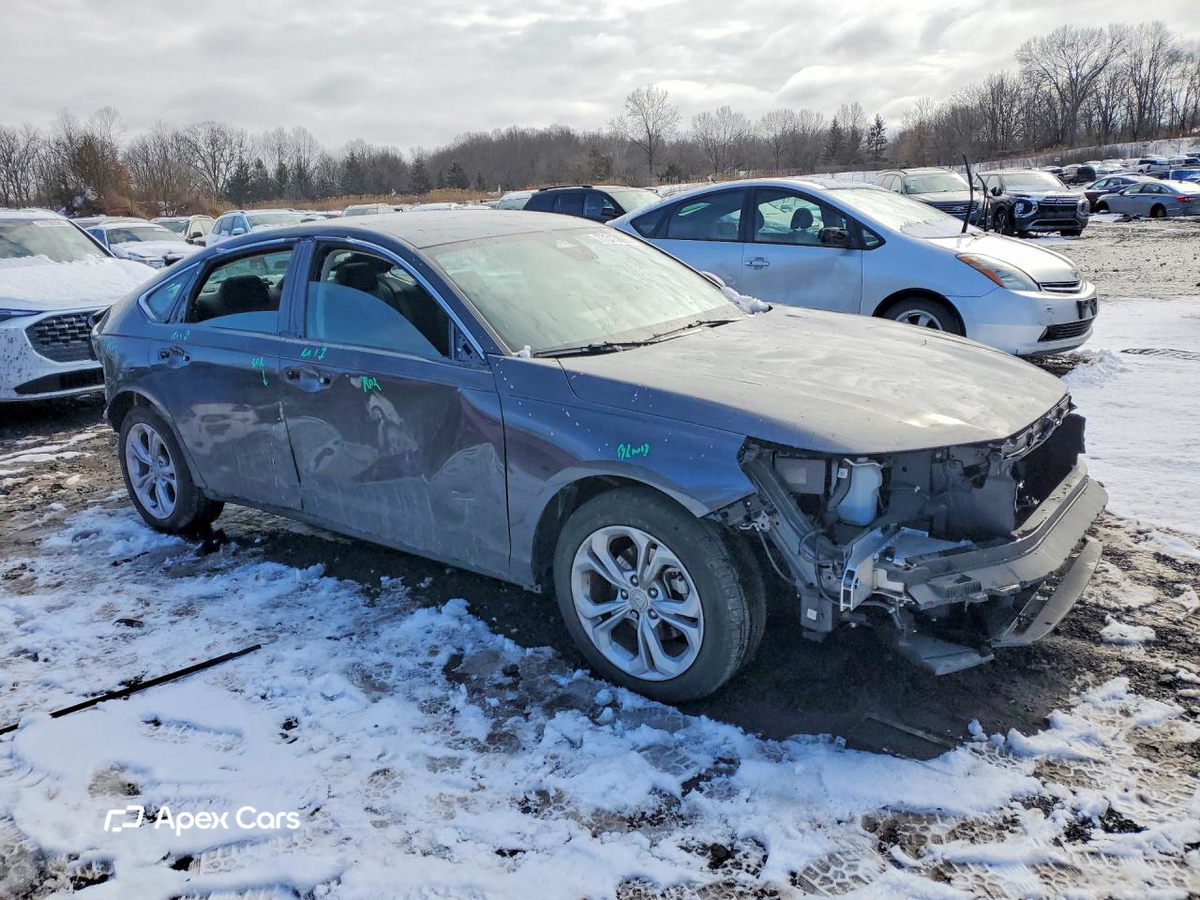Honda Accord 2025
