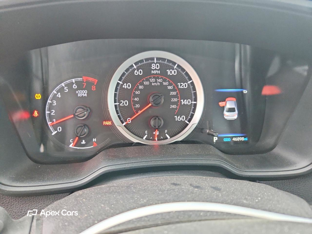 Toyota Corolla 2022