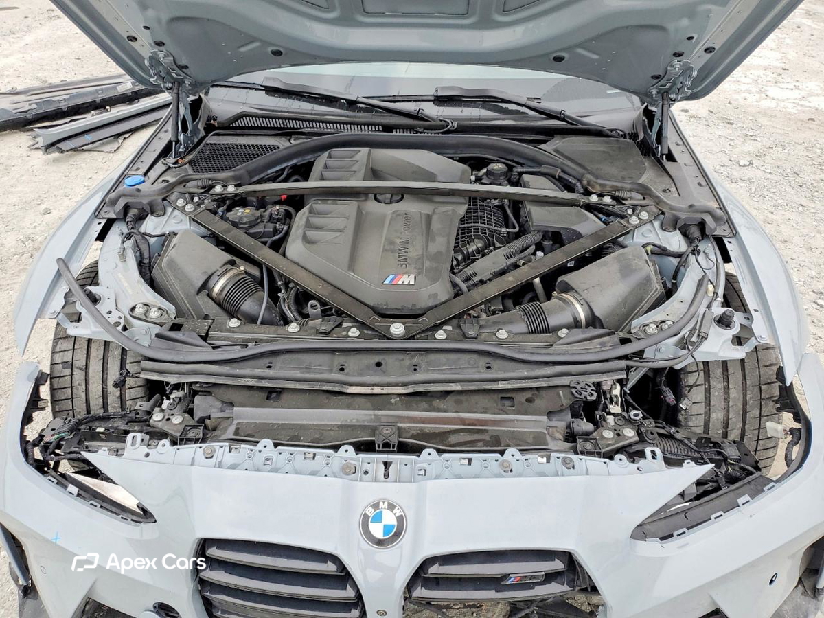 BMW M3 2024