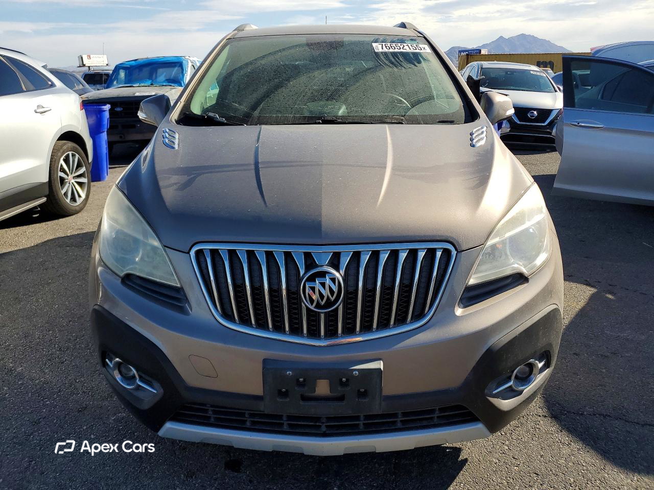 Buick Encore 2015