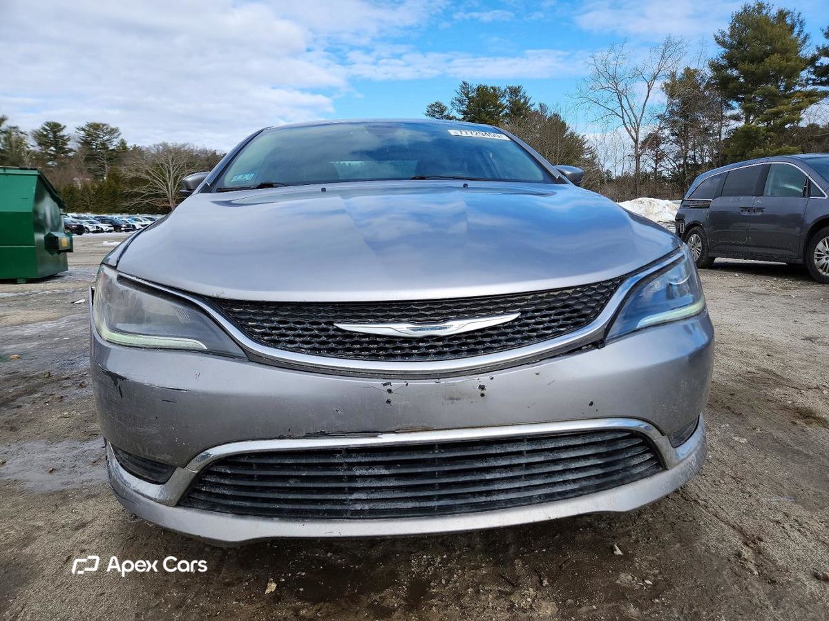 Chrysler 200 2015