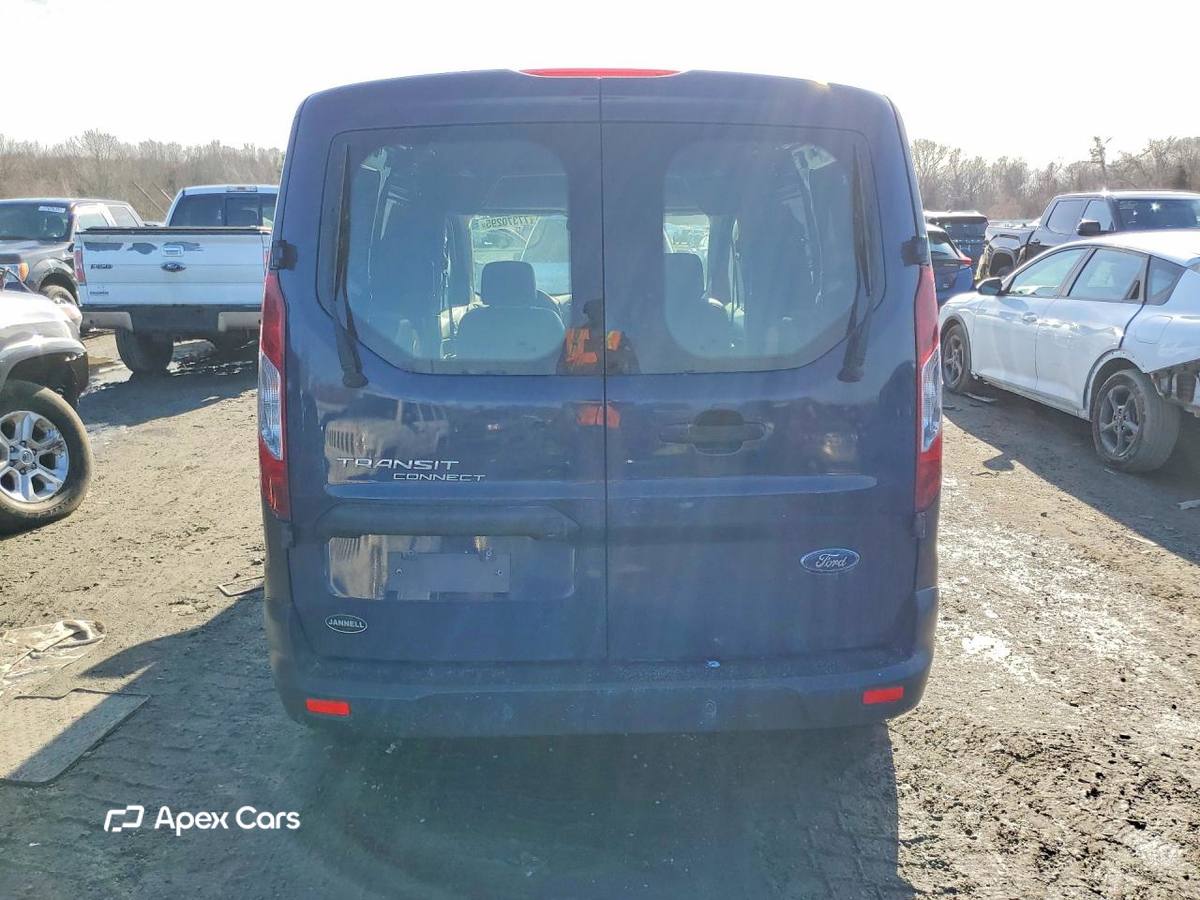 Ford Transit 2020