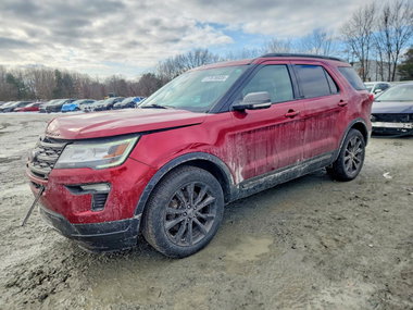 Ford Explorer 2019 - Image 1 of 13