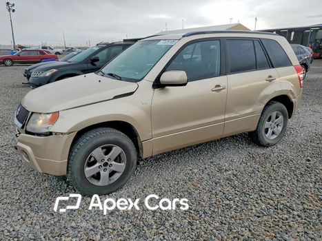 Suzuki Grand Vitara 2007 - Image 1 of 14