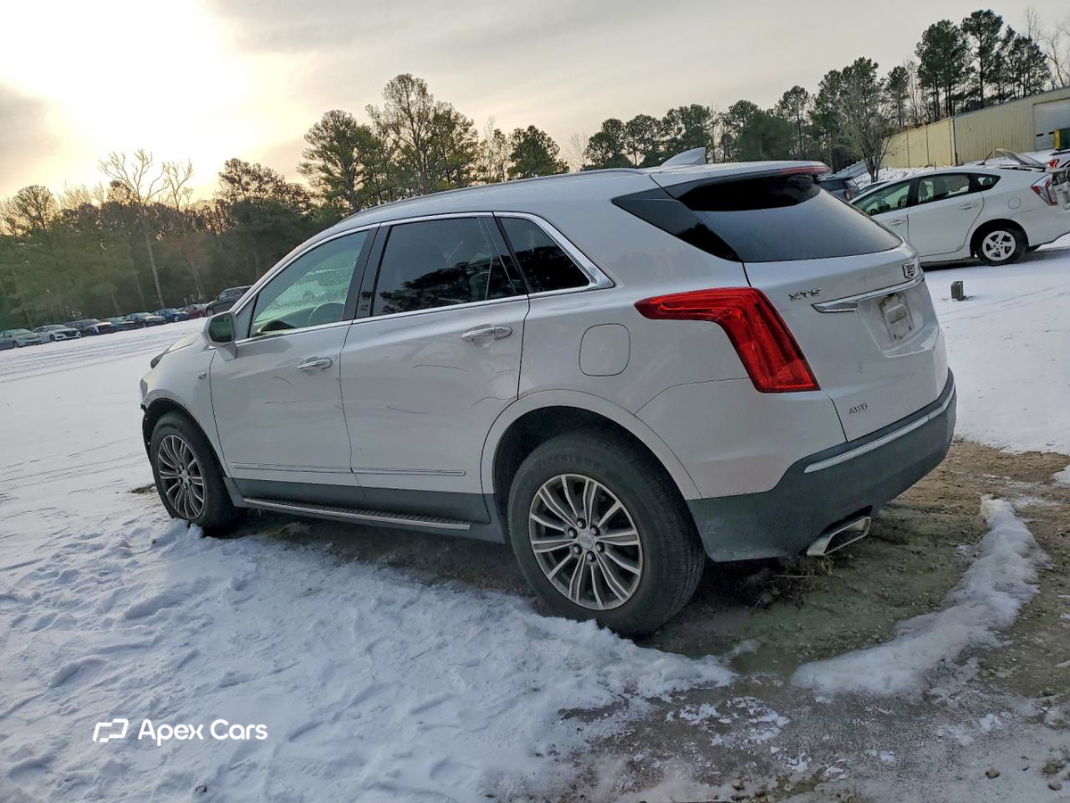 Cadillac XT5 2017