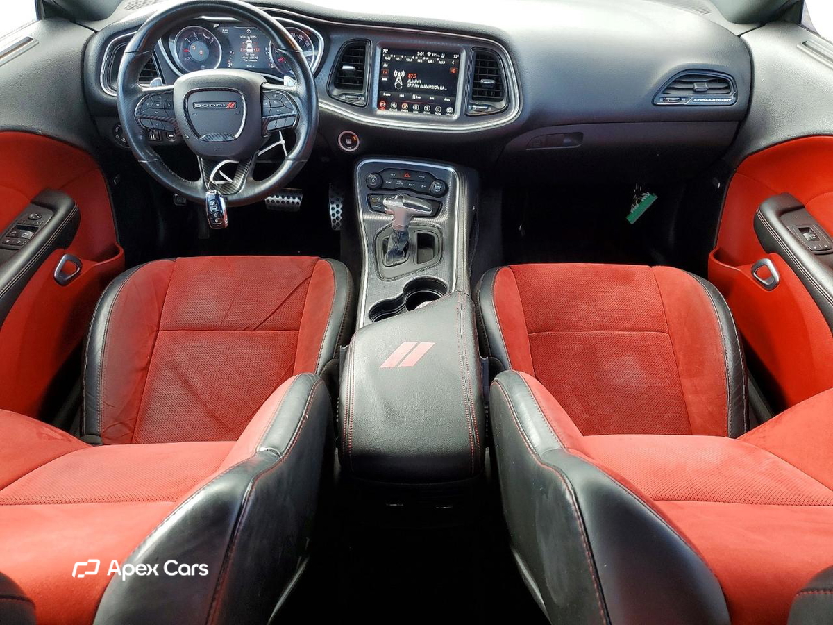 Dodge Challenger 2018