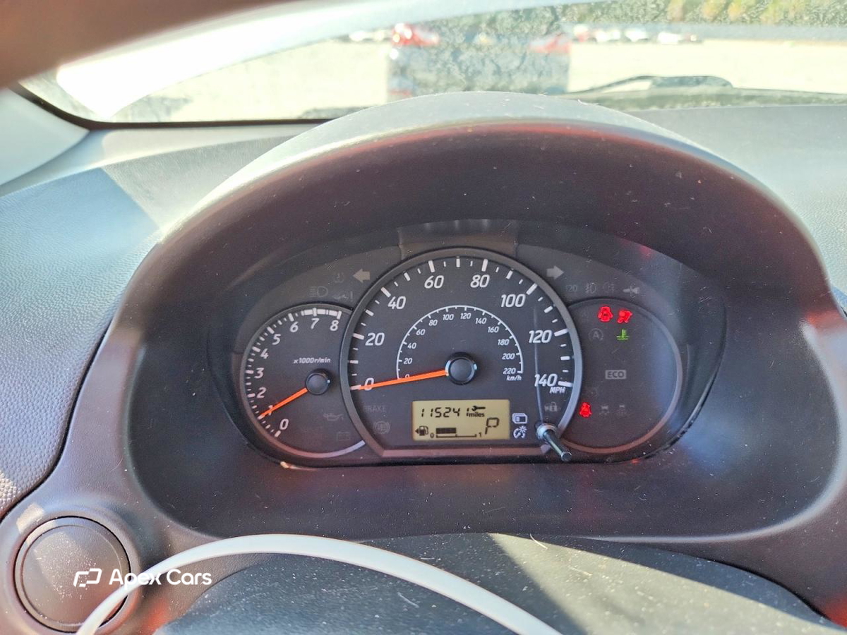 Mitsubishi Mirage 2015