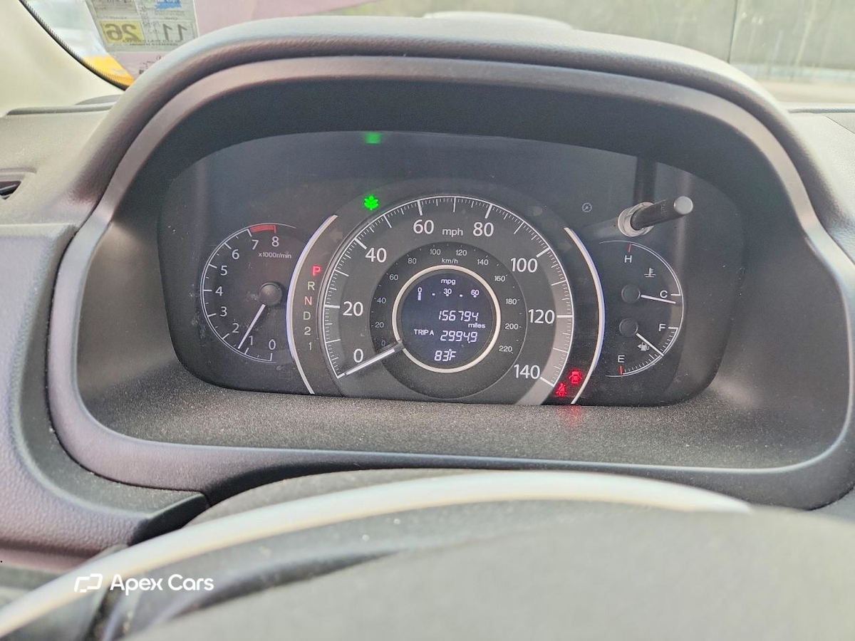 Honda CR-V 2012