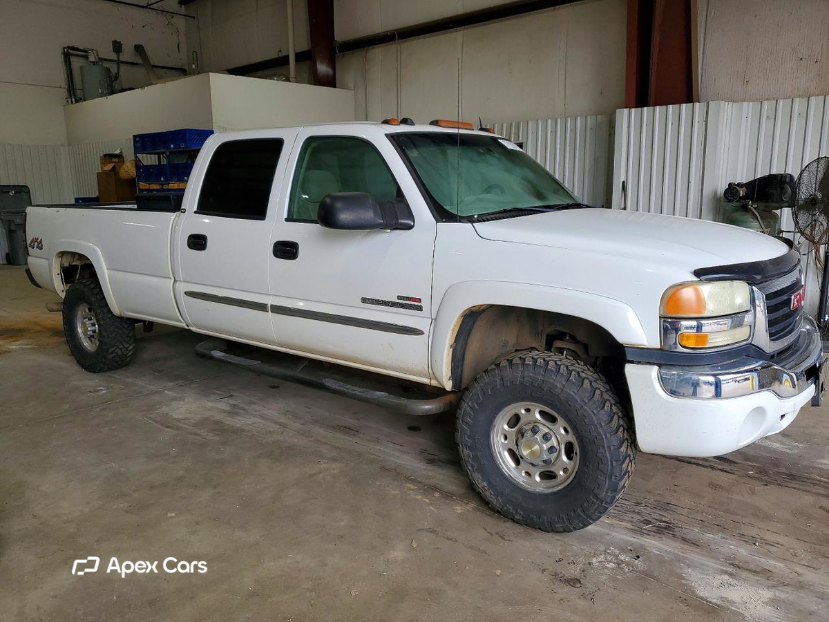 GMC Sierra 2005
