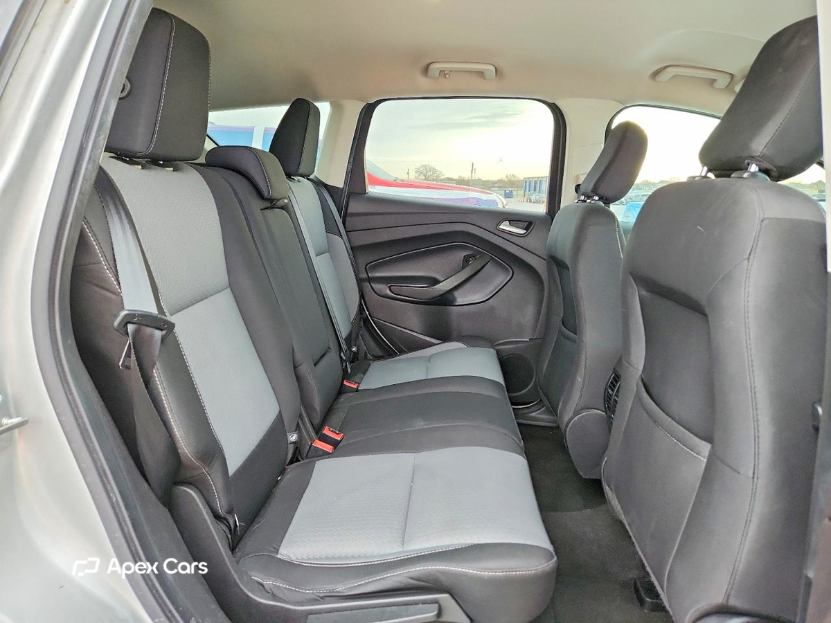 Ford Escape 2019