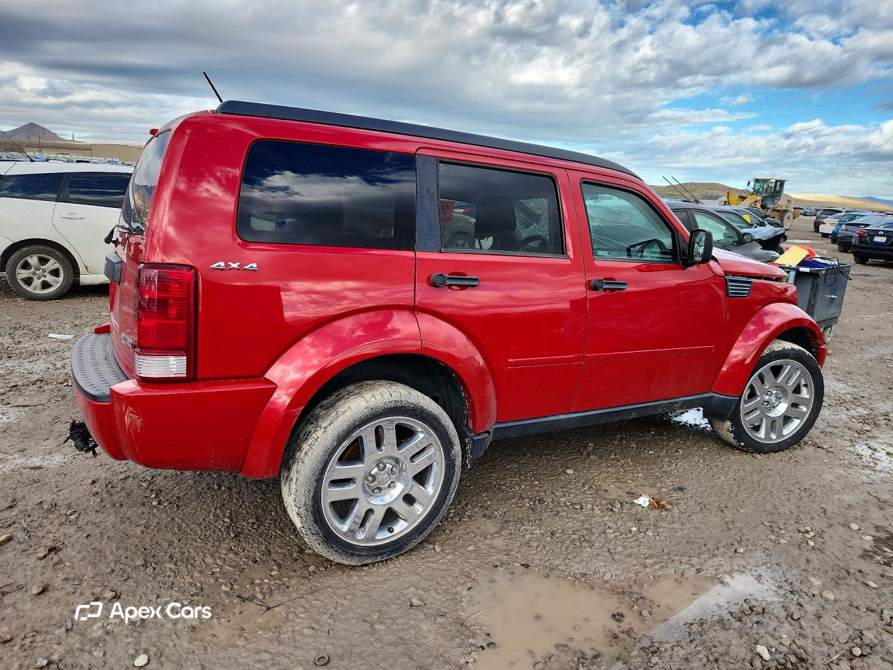 Dodge Nitro 2011