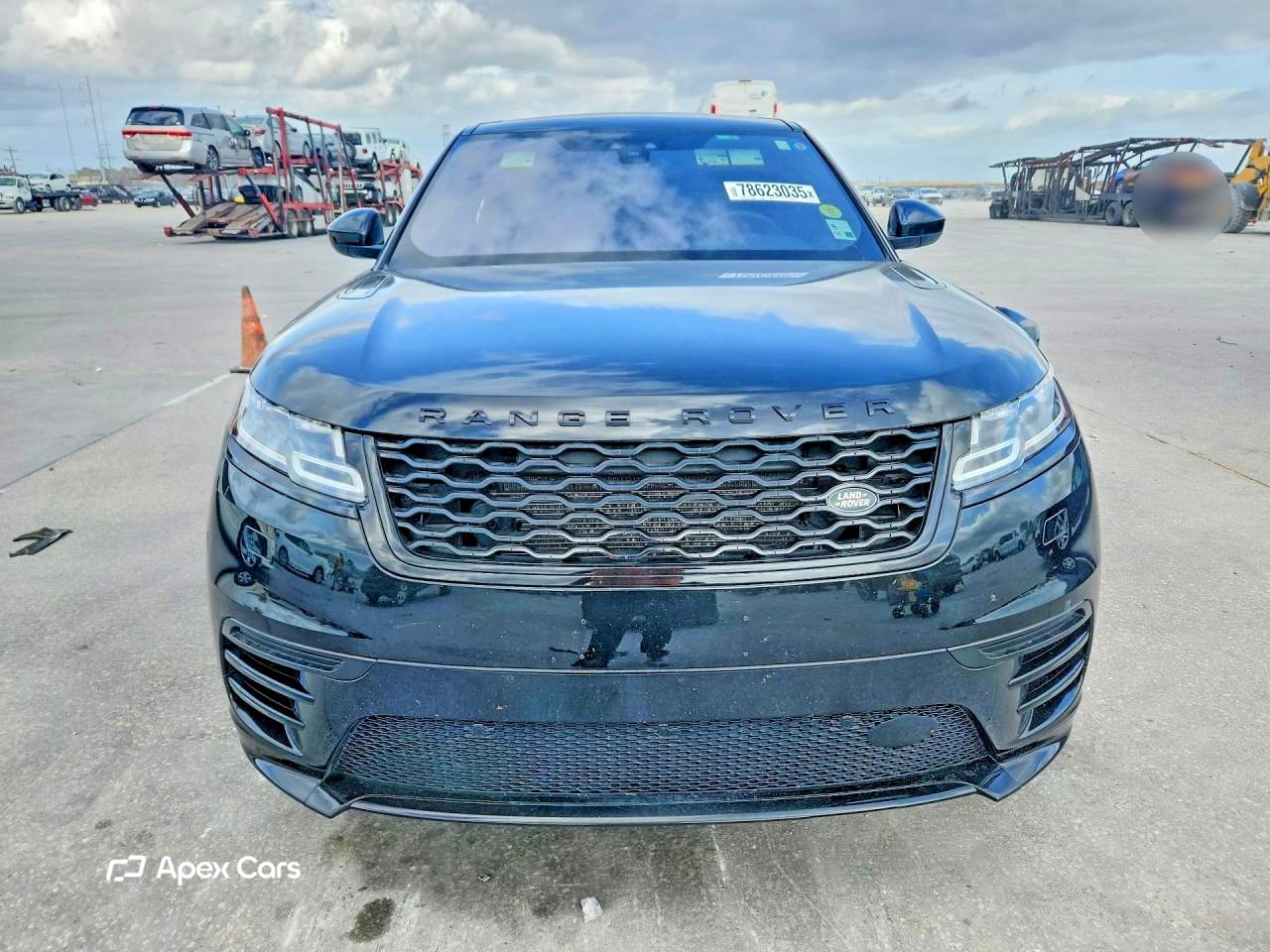 Land Rover Range Rover 2020