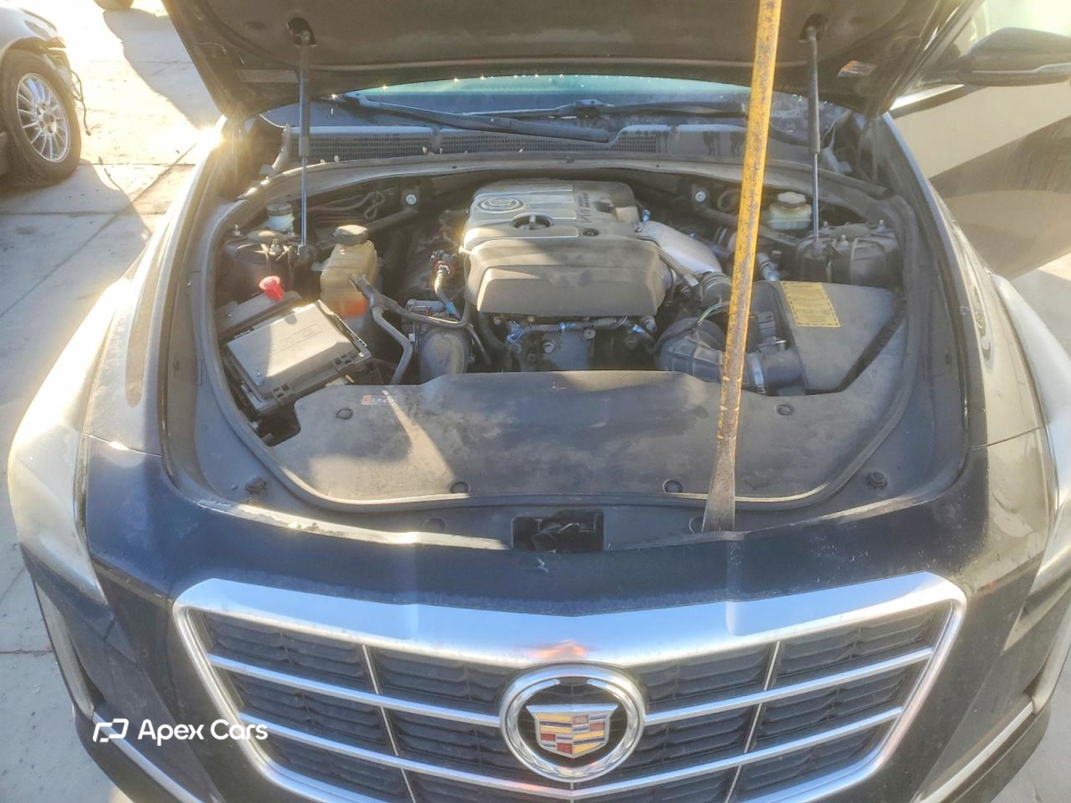 Cadillac CTS 2014