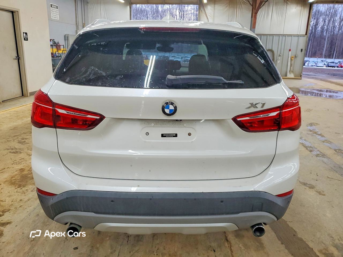 BMW X1 2016