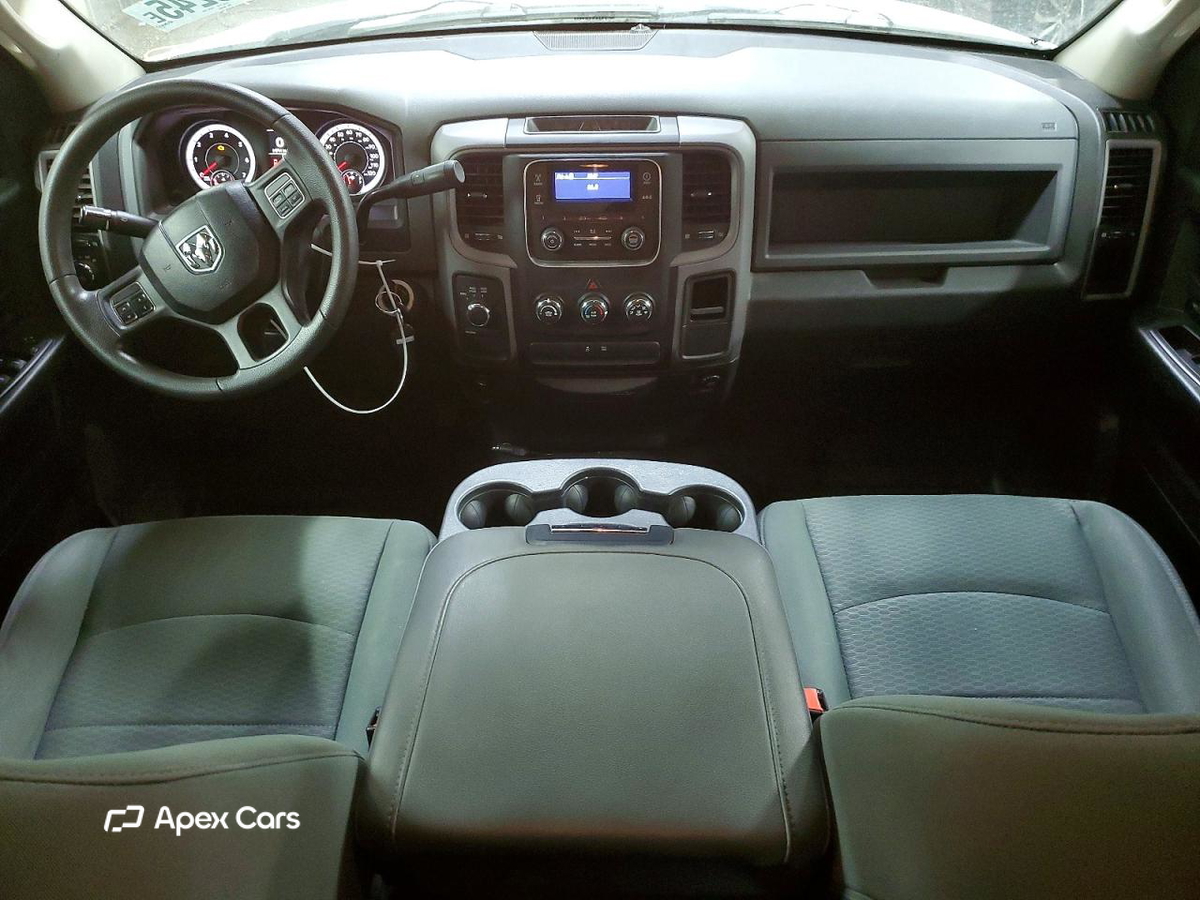 RAM 1500 2014