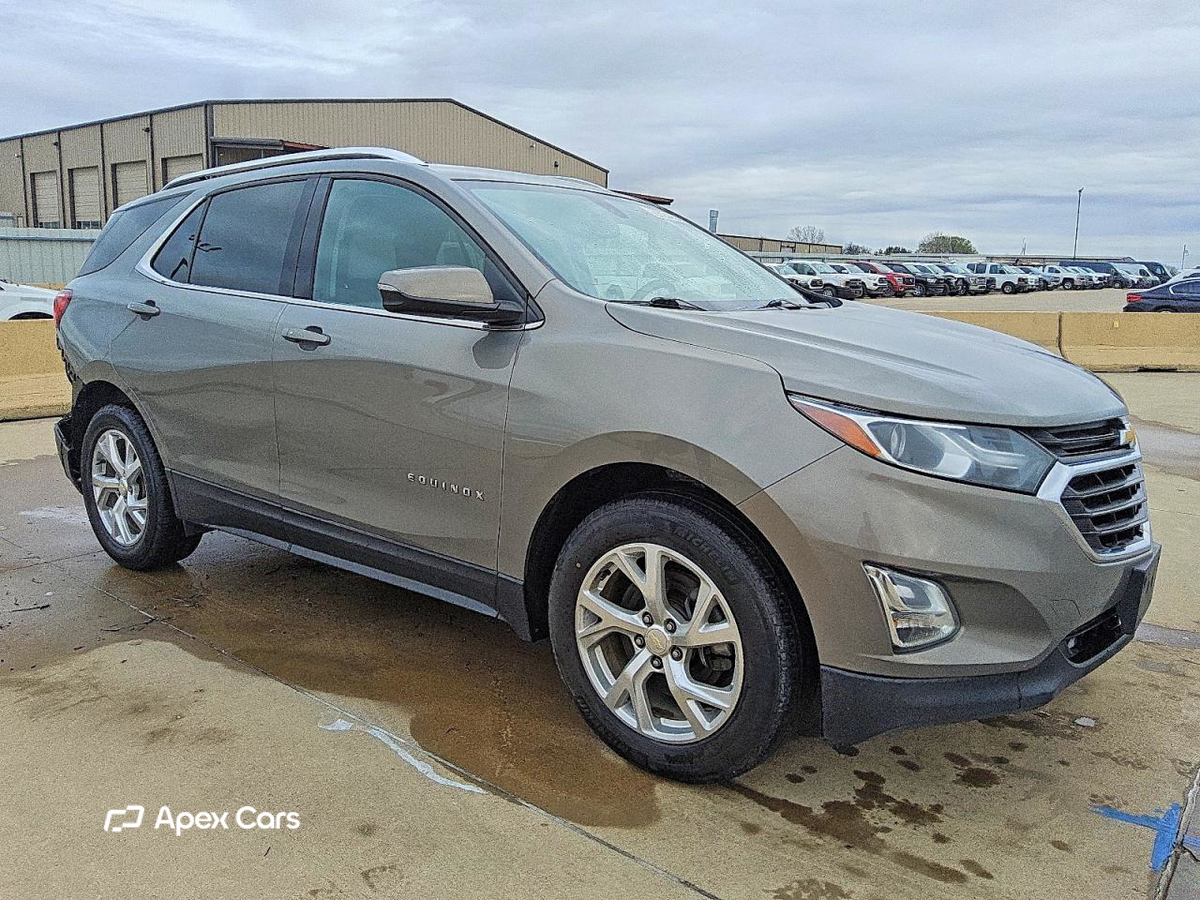 Chevrolet Equinox 2018