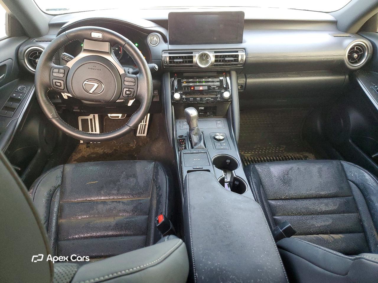 Lexus IS 2021