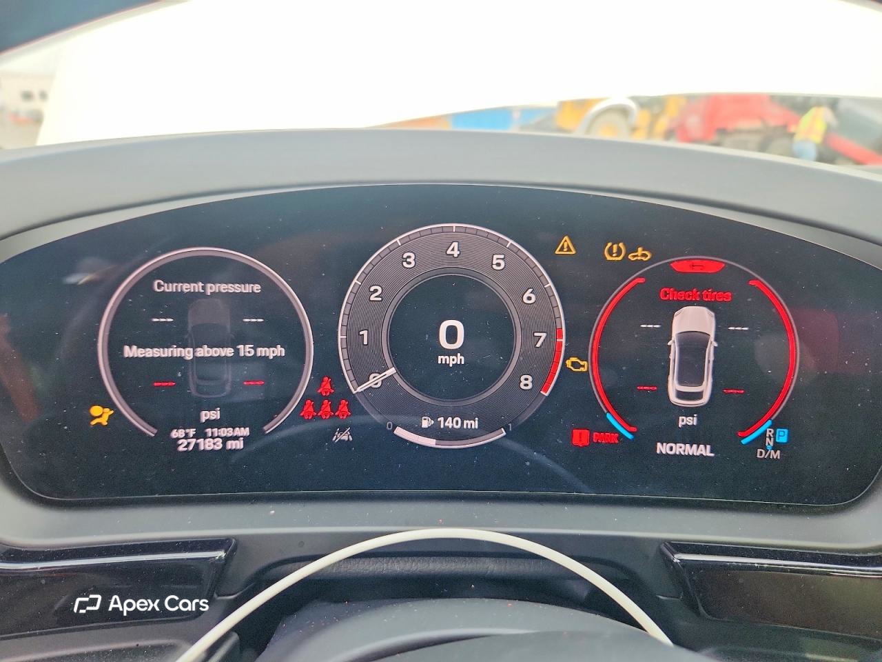 Porsche Cayenne 2024
