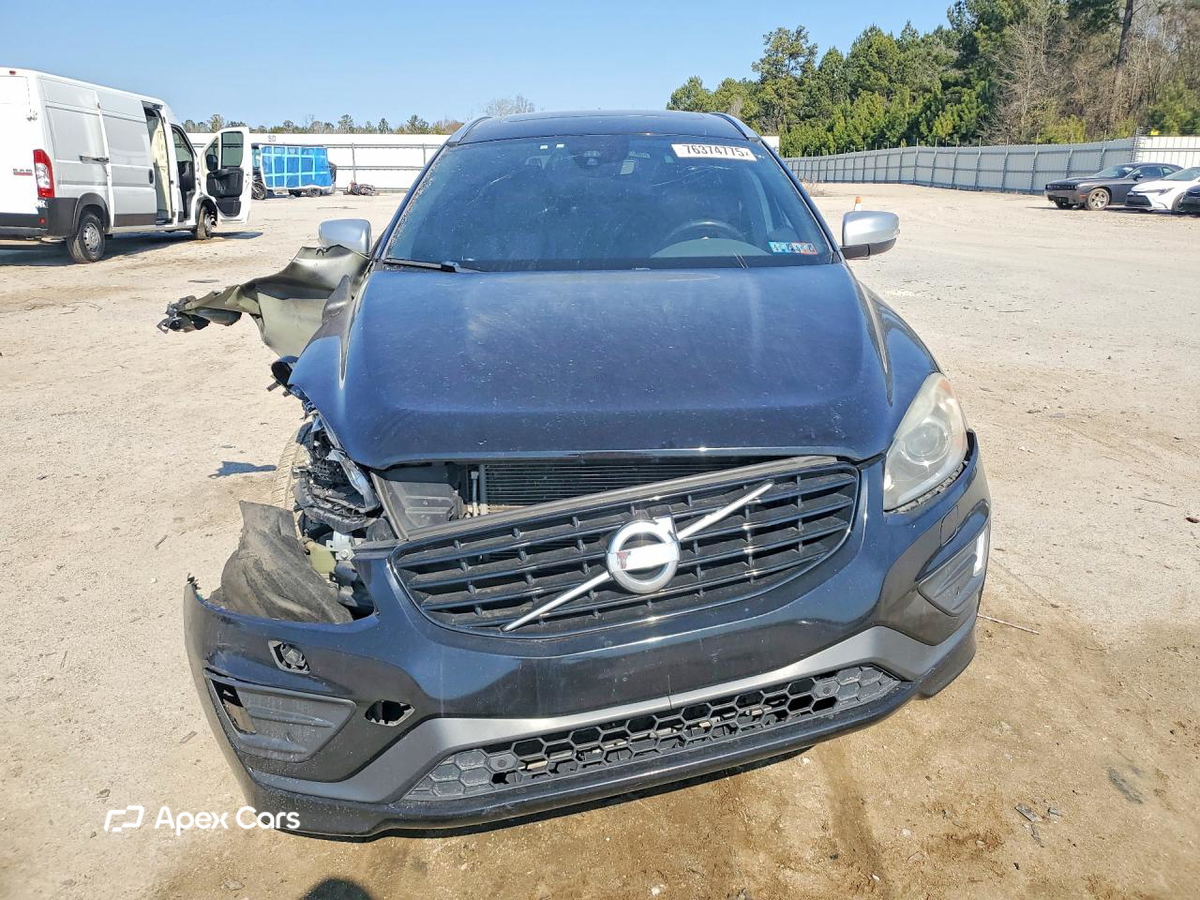Volvo XC60 2016