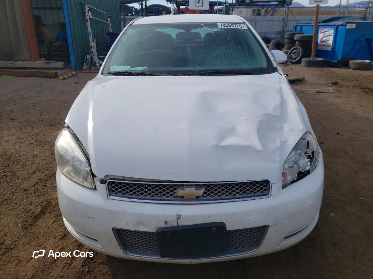 Chevrolet Impala 2015