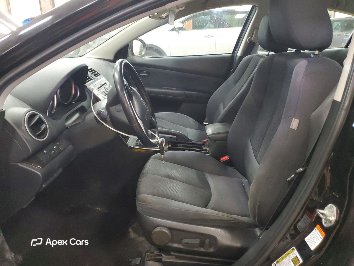 Mazda 6 2011