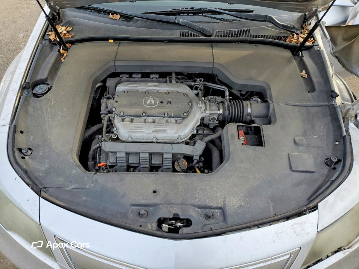Acura TL 2013