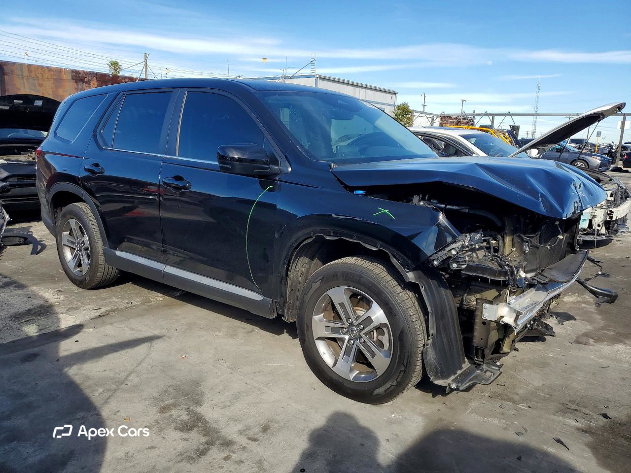Honda Pilot 2025