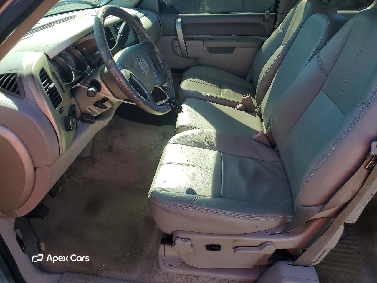 Chevrolet Silverado 2012