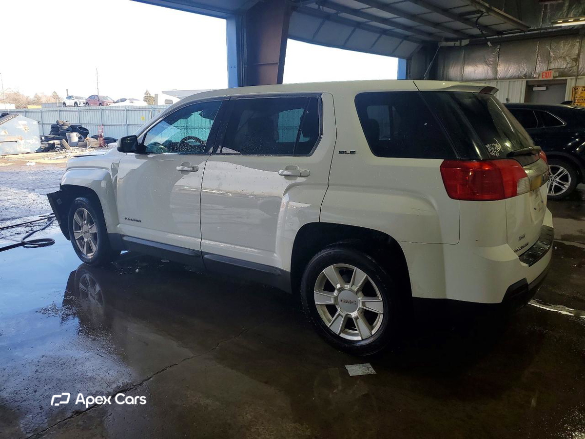 GMC Terrain 2013