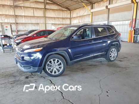 Jeep Cherokee 2015 - Image 1 of 13