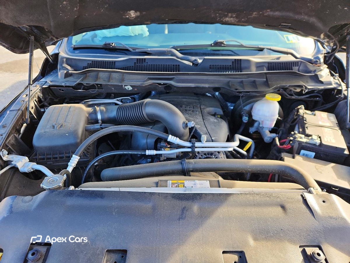 RAM 1500 2018