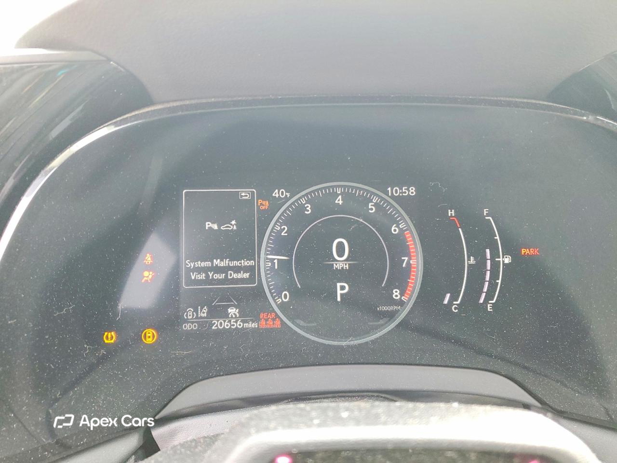 Lexus RX 2023