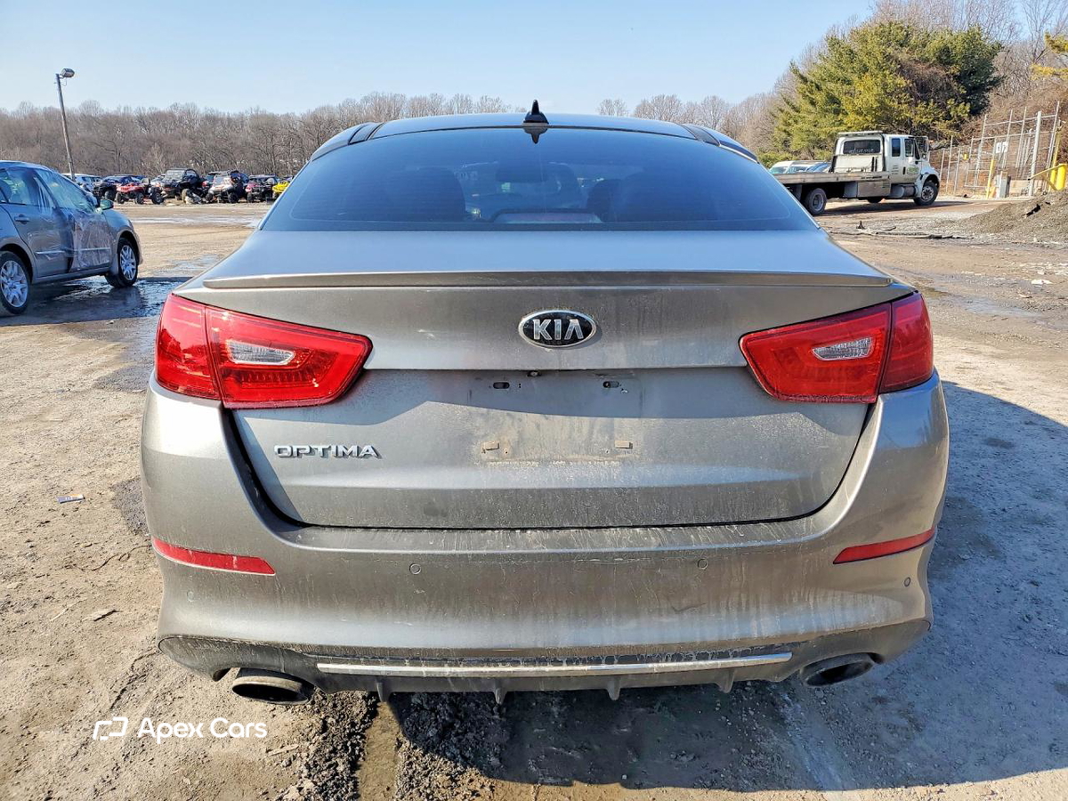 Kia Optima 2015
