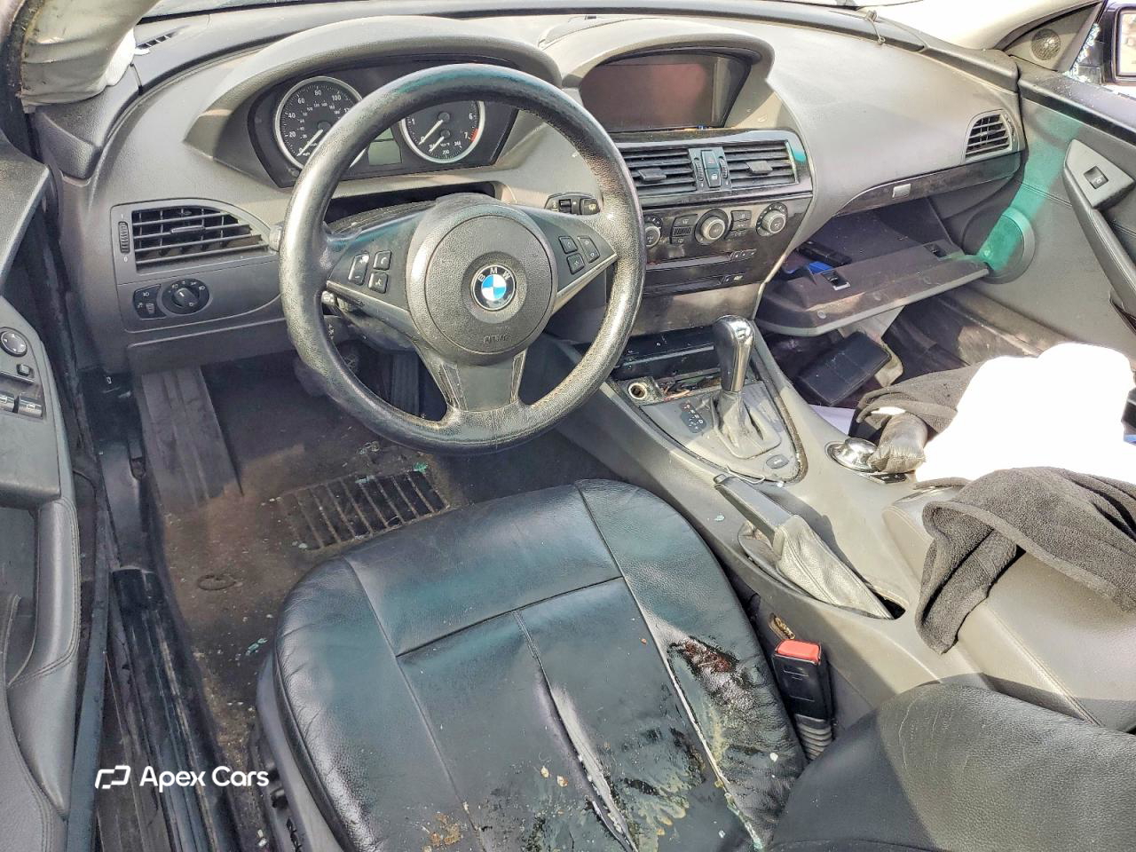 BMW Series 6 2004