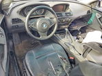 BMW Series 6 2004
