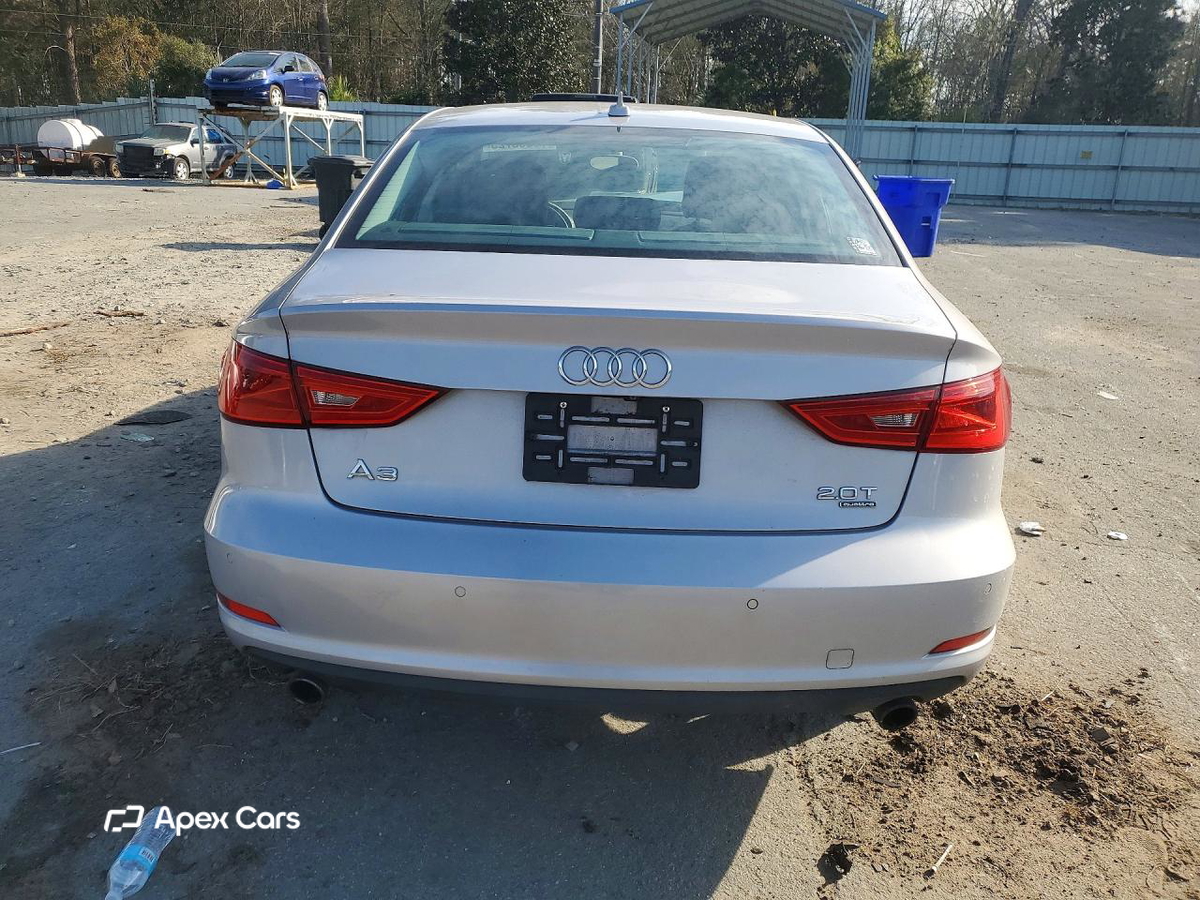 Audi A3 2015