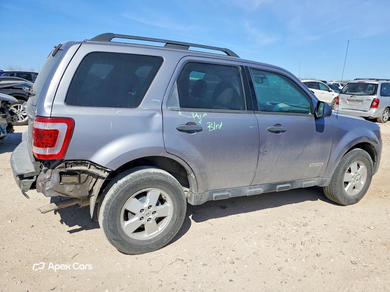 Ford Escape 2008
