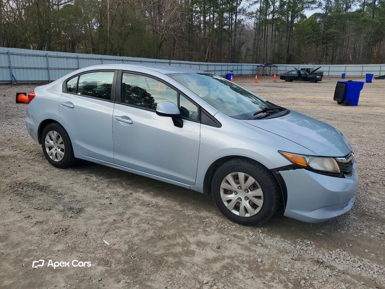 Honda Civic 2012