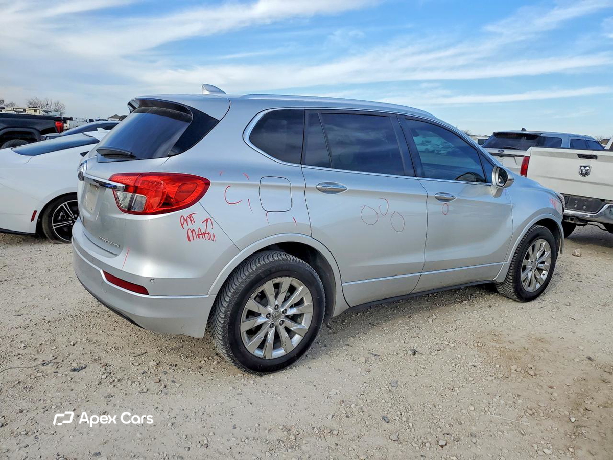 Buick Envision 2018