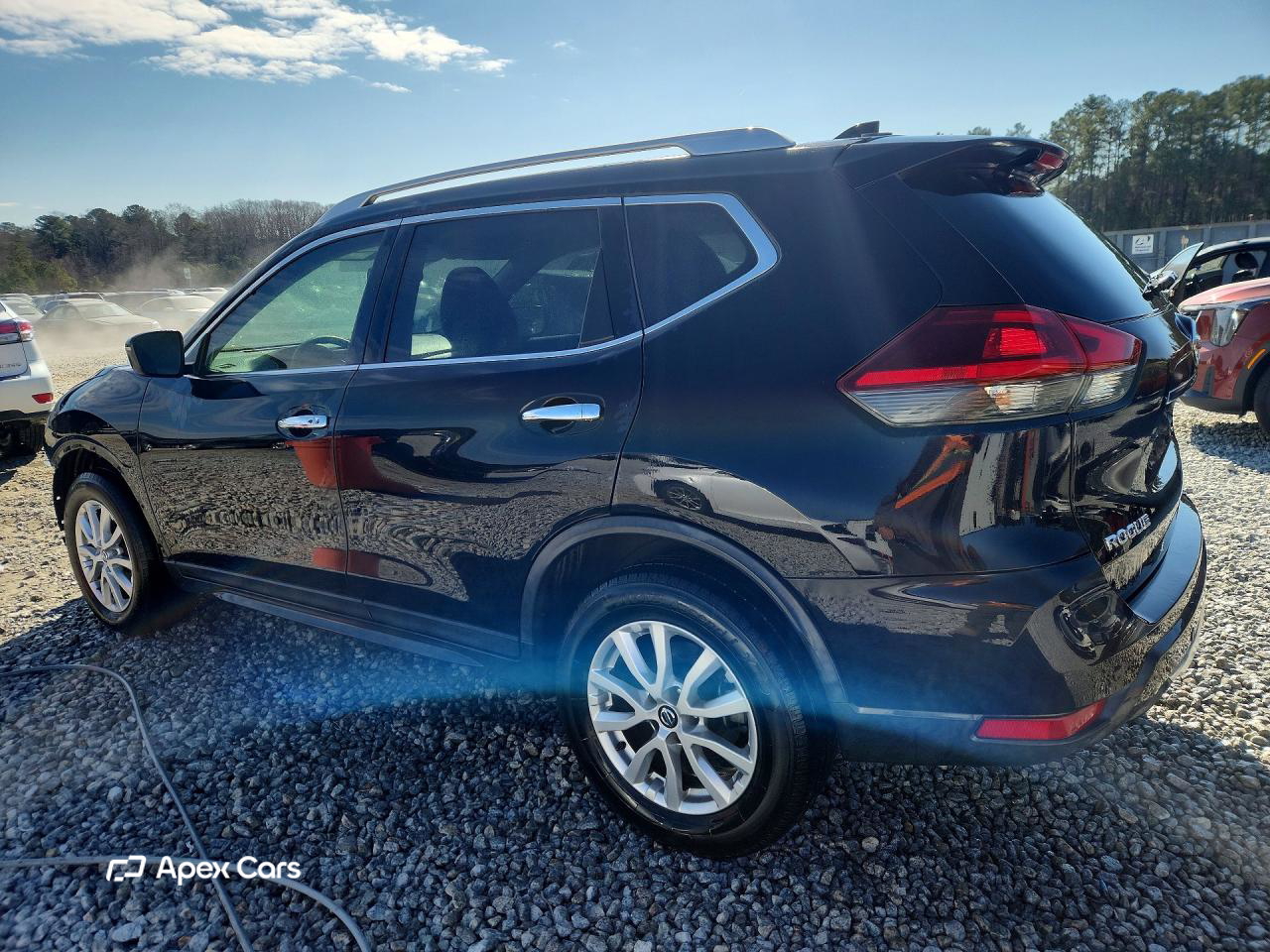 Nissan Rogue 2020