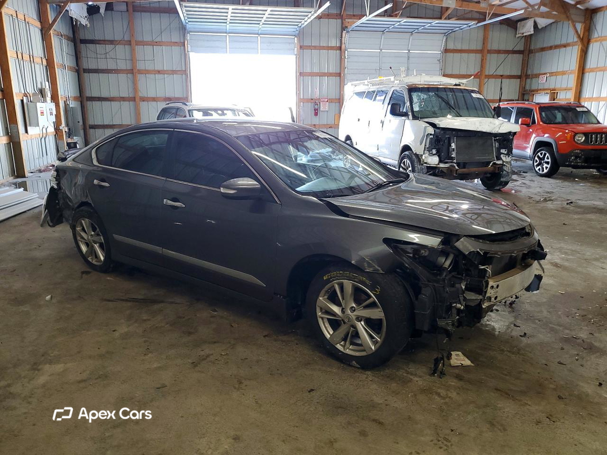 Nissan Altima 2015