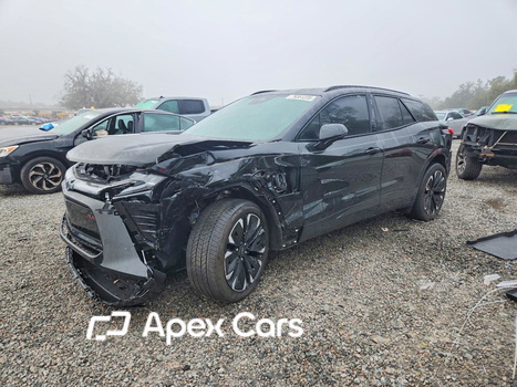 Chevrolet Blazer 2025 - Image 1 of 14
